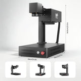 Monport 10W UV Galvo UV Laser Engravers view 5