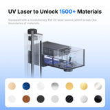 ComMarker Omni XE 6W/12W UV Laser Engraver view 8