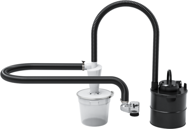 AtomStack CV1 Double Vacuum Cleaner Kit for C4 Pro CNC