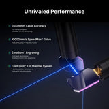 ComMarker Omni X 6W/12W Enclosed UV Laser Engraver view 7