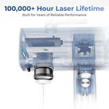Sculpfun G20 20W Fiber Laser Engraver view 6