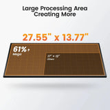 Monport MEGAS 70W CO2 Laser Engravers view 6