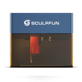 Sculpfun iCube 3W Diode Laser Engraver view 5