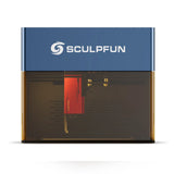 Sculpfun iCube Pro 5W Diode Laser Engraver view 2