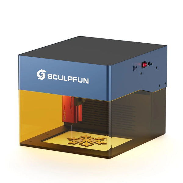 Sculpfun iCube Pro 5W Diode Laser Engraver