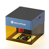 Sculpfun iCube 3W Diode Laser Engraver view 3