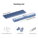 Sculpfun Slide Extension Kit for G9/V5 UV/G20 view 3