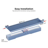Sculpfun Slide Extension Kit for G9/V5 UV/G20 view 4