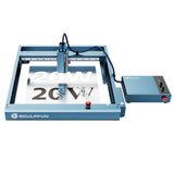 Sculpfun A9 Ultra Fiber and Diode Laser Engraver view 2