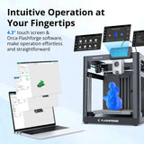 Flashforge Adventurer 5M 3D Printer view 5