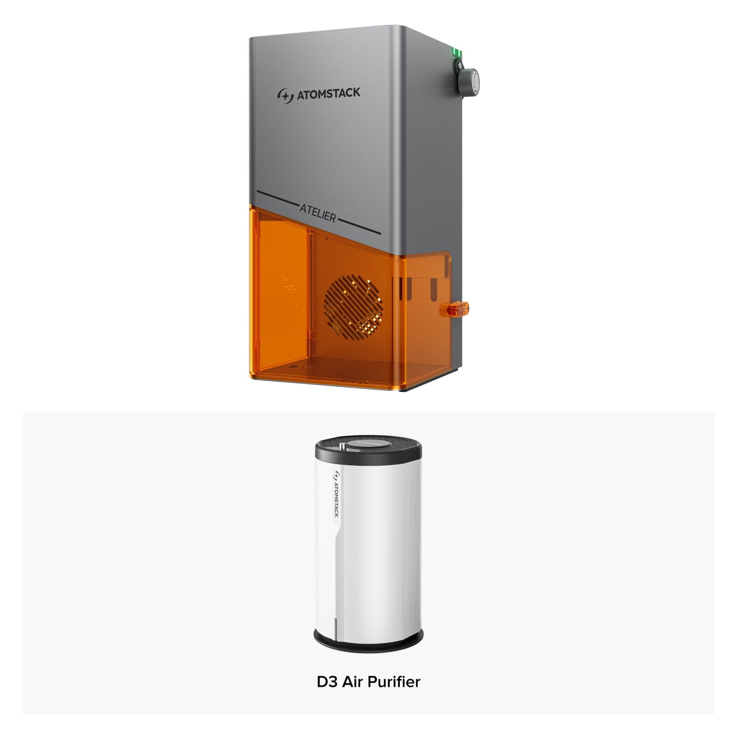 AtomStack Atelier Diode Laser Engraver