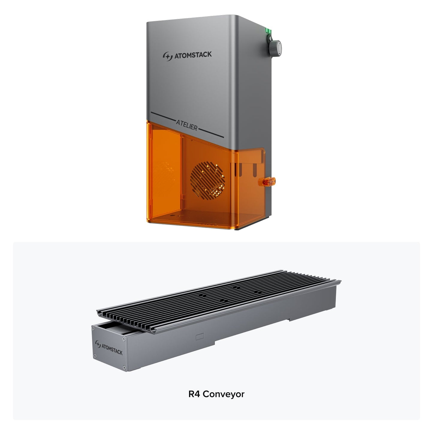 AtomStack Atelier Diode Laser Engraver
