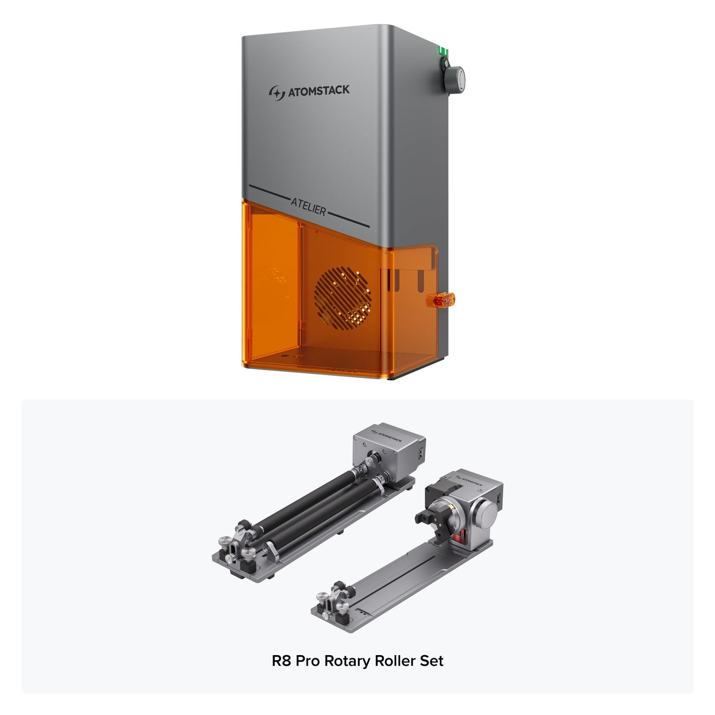 AtomStack Atelier Diode Laser Engraver