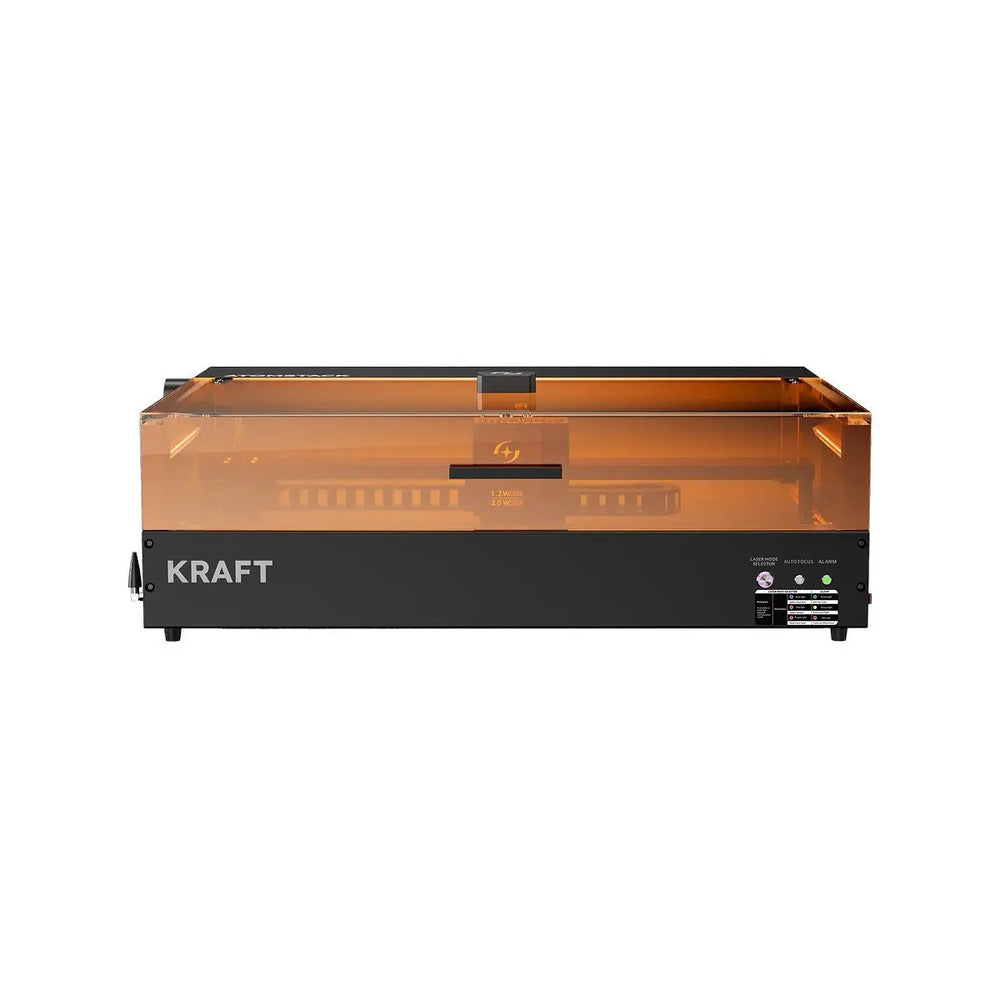 AtomStack Kraft Dual Diode Laser Engraver