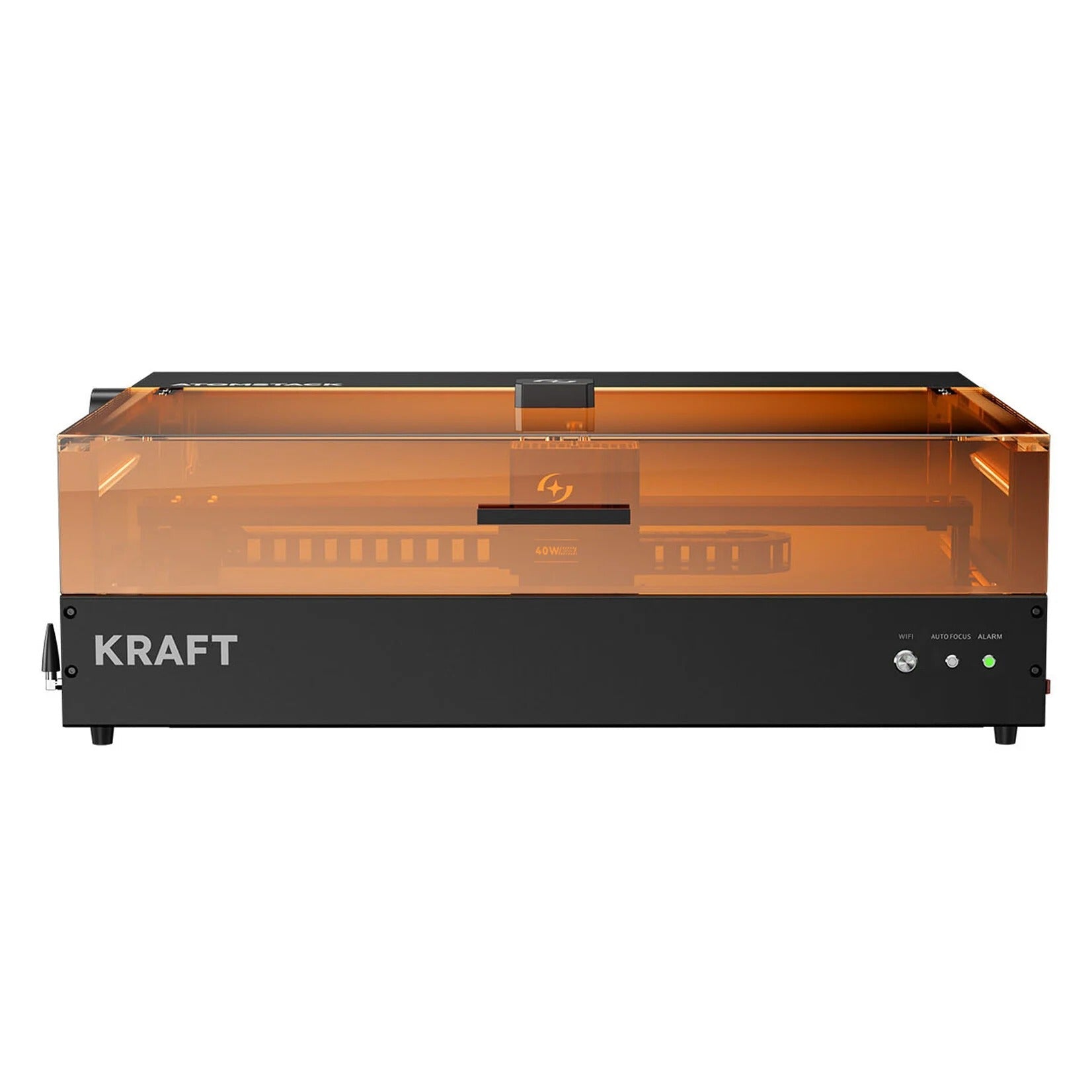 AtomStack Kraft Laser Cutter - 40W Diode Main Front View