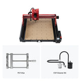 AtomStack C4 Pro CNC Router Laser Hybrid view 6