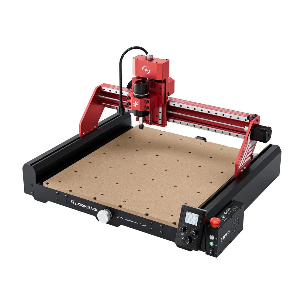 AtomStack C4 Pro CNC Router Laser Hybrid