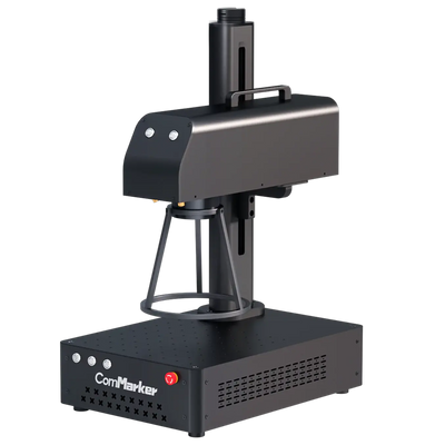 ComMarker B4 Fiber Laser Engraver ComMarker Laser