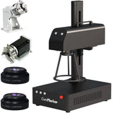 ComMarker B4 20W-100W Fiber Laser Engraver view 4