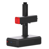 ComMarker B6 JPT MOPA 20W-60W Fiber Laser Engraver view 1
