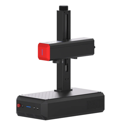 ComMarker B6 JPT MOPA Fiber Laser Engraver ComMarker Laser