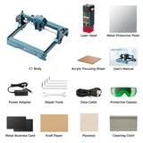 Sculpfun C1 3W Diode Laser Engraver view 6