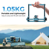 Sculpfun C1 6W Diode Laser Engraver view 4