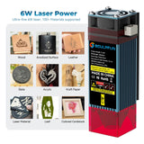 Sculpfun C1 6W Diode Laser Engraver view 8