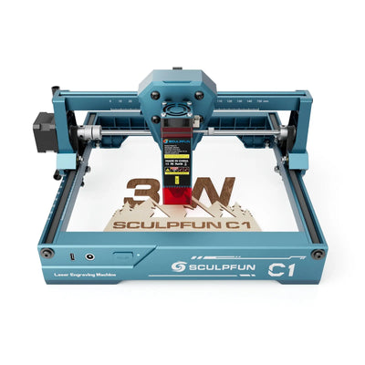 Sculpfun C1 3W Diode Laser Engraver Sculpfun