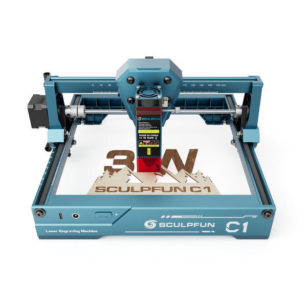 Sculpfun C1 3W Diode Laser Engraver