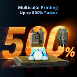 Flashforge Creator 5 4-Toolhead 3D Printer view 2