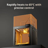 Flashforge Creator 5 Pro 4-Toolhead 3D Printer view 4