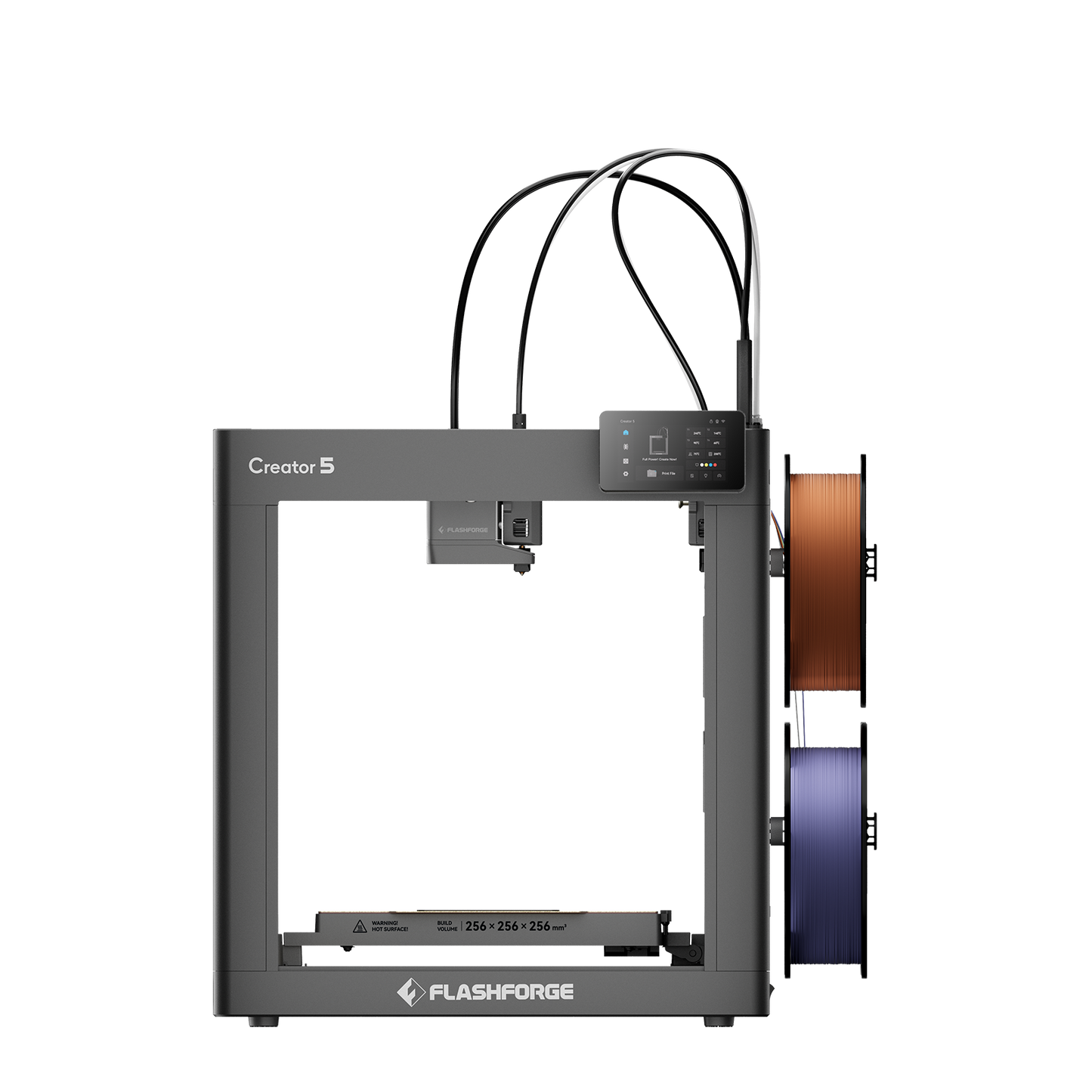 Flashforge Creator 5 4-Toolhead 3D Printer