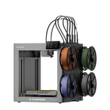 Flashforge Creator 5 4-Toolhead 3D Printer view 1