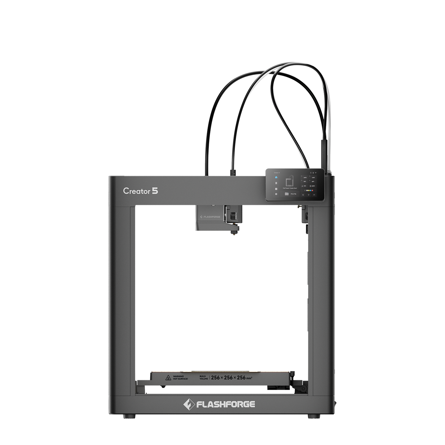 Flashforge Creator 5 4-Toolhead 3D Printer