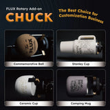 FLUX Chuck Rotary Add-on for Ador view 2