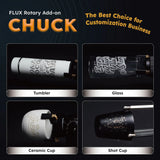 FLUX Chuck Rotary Add-on for HEXA 60W view 2