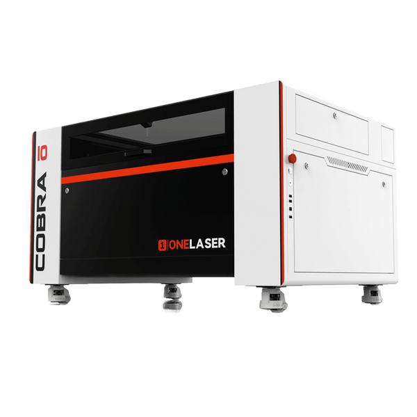 OneLaser Cobra 10 100W CO2 Laser Engraver and Cutter