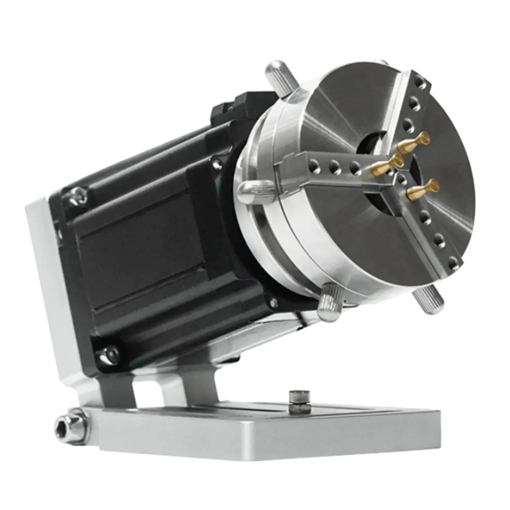 ComMarker D69 Rotary Chuck