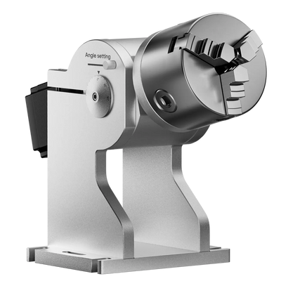 ComMarker D80 Rotary Chuck