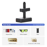 ComMarker B6 20W/30W Fiber Laser Engraver view 3