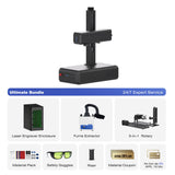 ComMarker B6 20W/30W Fiber Laser Engraver view 2