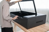 FLUX HEXA 60W CO2 Laser Engraver view 2