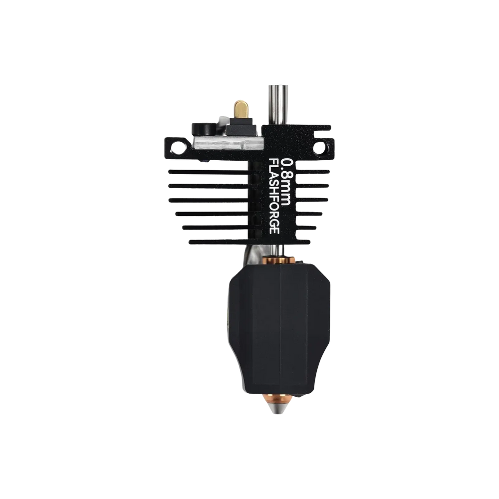 Flashforge 0.4mm Nozzle Assembly for Creator 5/Creator 5 Pro