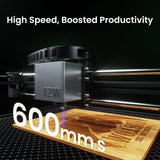 Sculpfun E1 Enclosed Dual Laser Engraver view 7