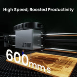 Sculpfun E1 Pro Enclosed Dual Laser Engraver view 7