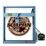 Sculpfun SF-A9 20W Diode Laser Engraver view 3