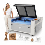 Monport Effi16S 150W Industrial CO2 Laser Engravers view 4