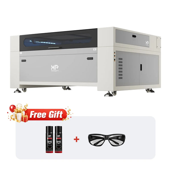 Monport Effi13S 130W Industrial CO2 Laser Engravers