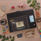 FLUX beamo 30W CO2 Laser Engraver view 3
